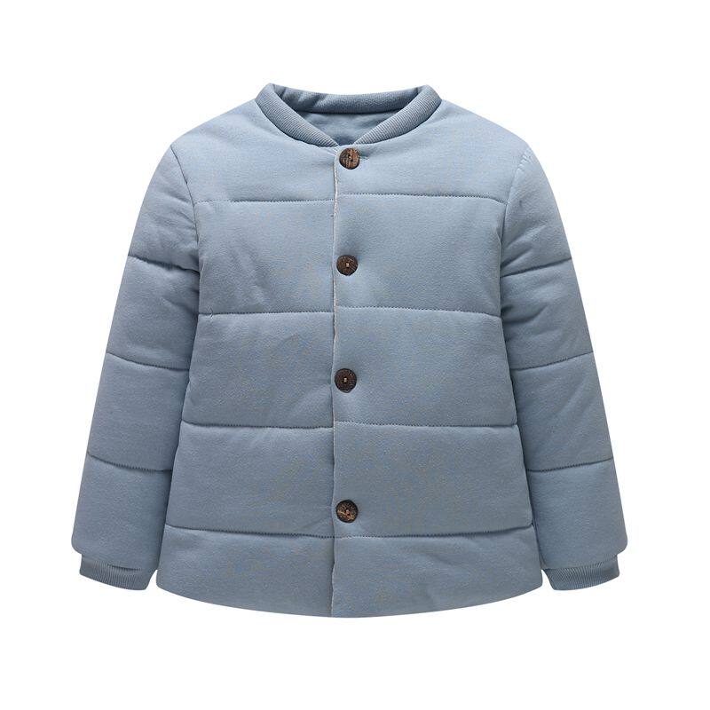 内穿加厚棉衣冬季校服神器