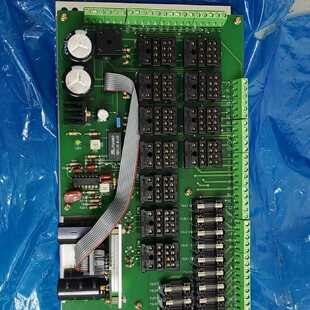 【议价】报警灯柱板，HYUN JIN HJ-107-1，全新品