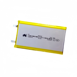 9858102电池适用紫米WPB100小米充电宝大容量一万毫安9960B5电芯