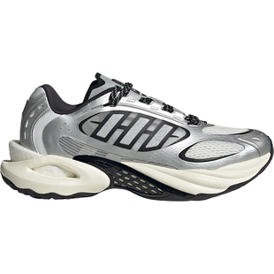 Adidas/阿迪达斯正品2025新款男女缓震耐磨经典厚底跑步鞋JQ4941