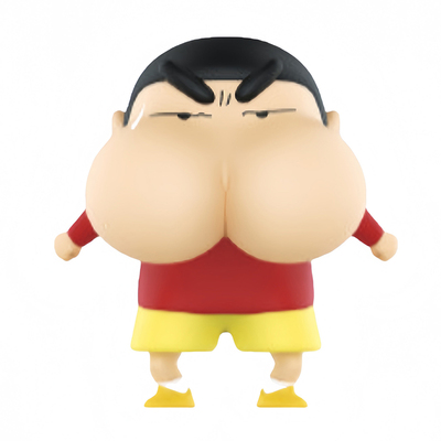 奇奇怪怪的小新表情包盲盒