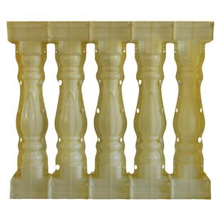 栏杆模具罗马柱模具阳台栏杆花瓶柱护栏水泥柱子围栏模型扶手拦杆