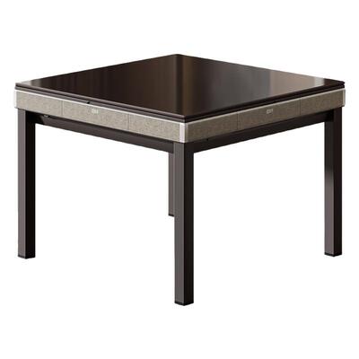 宣和现代简约四口机自动麻将机