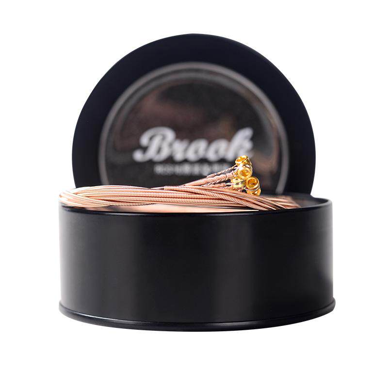 Brook旗舰店吉他镀膜原装琴弦
