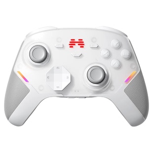北通鲲鹏40御铠白智能游戏手柄pc电脑switch2无线蓝牙ns平板xbox手机steam黑神话悟空PC手柄