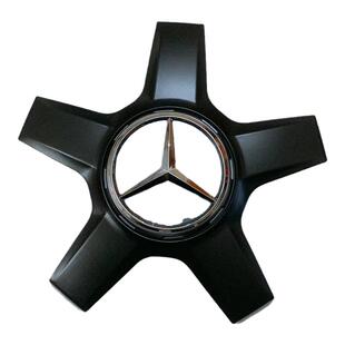 适用于奔驰C63 AMG五爪轮毂盖 E63 c63s 大G G500 W205五幅轮毂盖