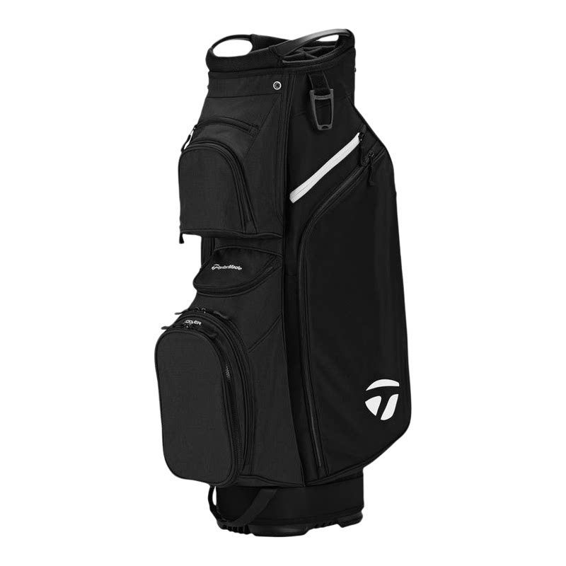 海外代购Taylormade男士高尔夫球包推杆车适配大容量储物轻量化