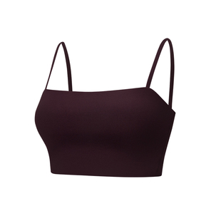 Nulu Paisley女士瑜伽后侧蕾丝涡纹运动内衣丨lululemon丨LW2EXHS