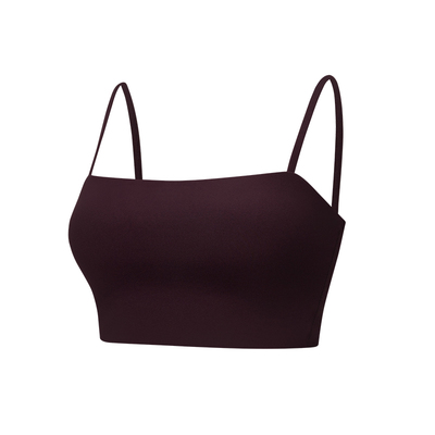 Nulu Paisley女士瑜伽后侧蕾丝涡纹运动内衣丨lululemon丨LW2EXHS