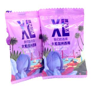 腾飞荣达新品大粒加州西梅休闲酸甜零食蜜饯独立小包散装500g包邮