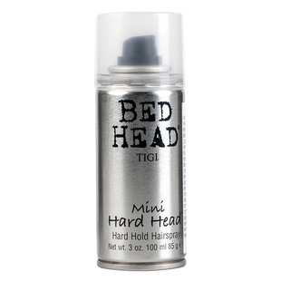 体己贝赫发胶高颅顶男士自然蓬松化妆定型喷雾旅行装tigi清香干胶