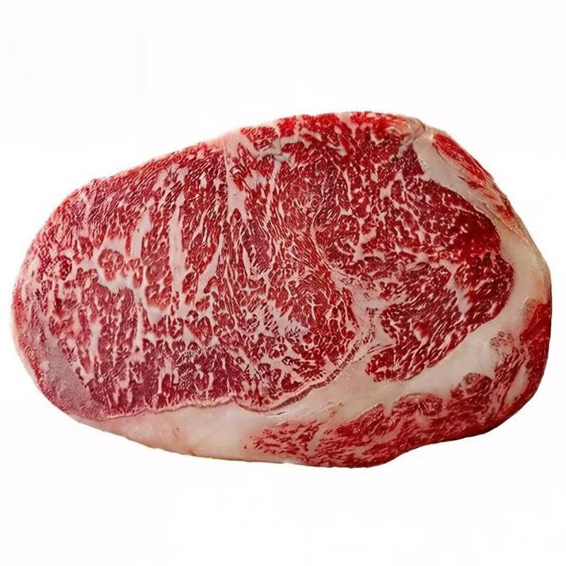 澳洲进口和牛M9眼肉牛排谷饲原切