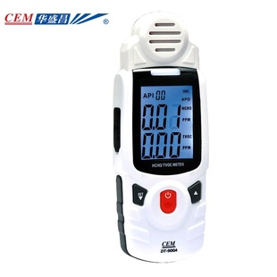cem华盛昌工业级甲醛DT 修检测 900A家用室内测试仪TVOC仪器装