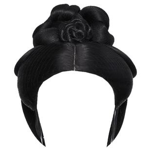 古风唐风汉服假发套女士整顶头套贵妃影视剧同款一体假发唐朝发饰