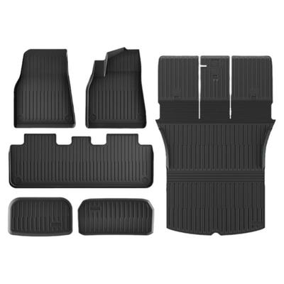 港版右舵焕新Model3/Y脚垫全套