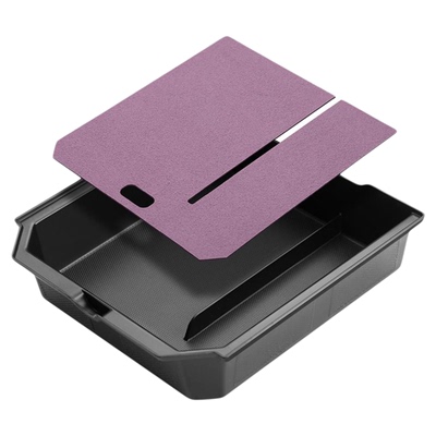 适用焕新ModelY/YL/3中控储物盒