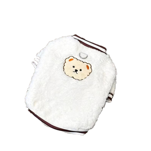 狗狗衣服冬装比熊衣服宠物衣服比心宠物kz天使娃娃家汪星人联盟