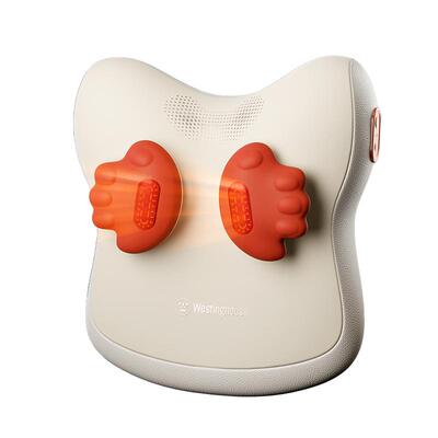 美国西屋腰部按摩器揉腰枕