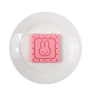 2026新年米菲兔卡通饼干模具小兔曲奇翻糖立体按压式家用烘焙工具