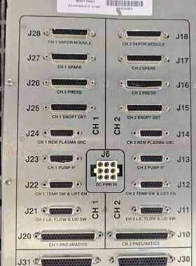 议价AMAT应用材料 0195-15853 控制器，CIOC N