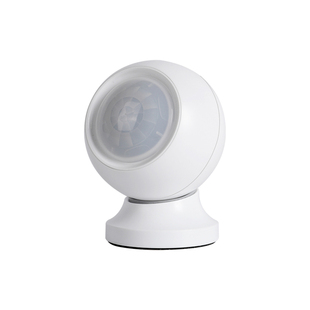 人在传感器涂鸦Zigbee雷达移动静态侦测人体存在监测智能家居情景