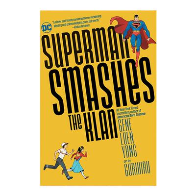 超人粉碎了三k党DC漫画
