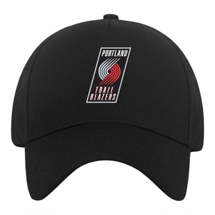 NBA球迷帽篮球硬顶春秋印花队徽男女情侣棒球帽休闲湖人队遮阳帽