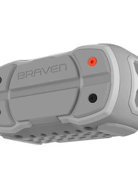 BRAVEN免提防水音箱重低音蓝牙