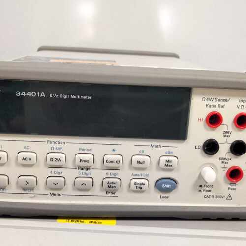Keysight34401A安捷伦34401A万用表，价—议价
