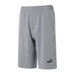 【自营】Puma彪马男裤ESS No. 1 Logo Jersey Shorts 10短裤透气