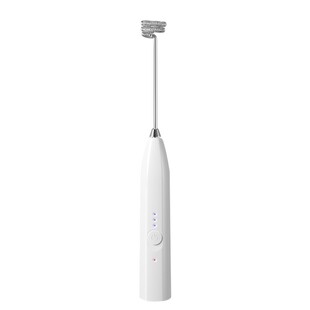 打奶泡器咖啡打泡器家用电动奶泡机牛奶搅拌器手持奶油打发器充电