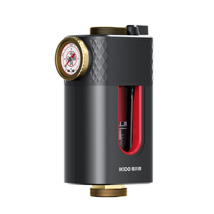 易开得全屋前置过滤器 全屋中央滤水器 非遗系列联名款