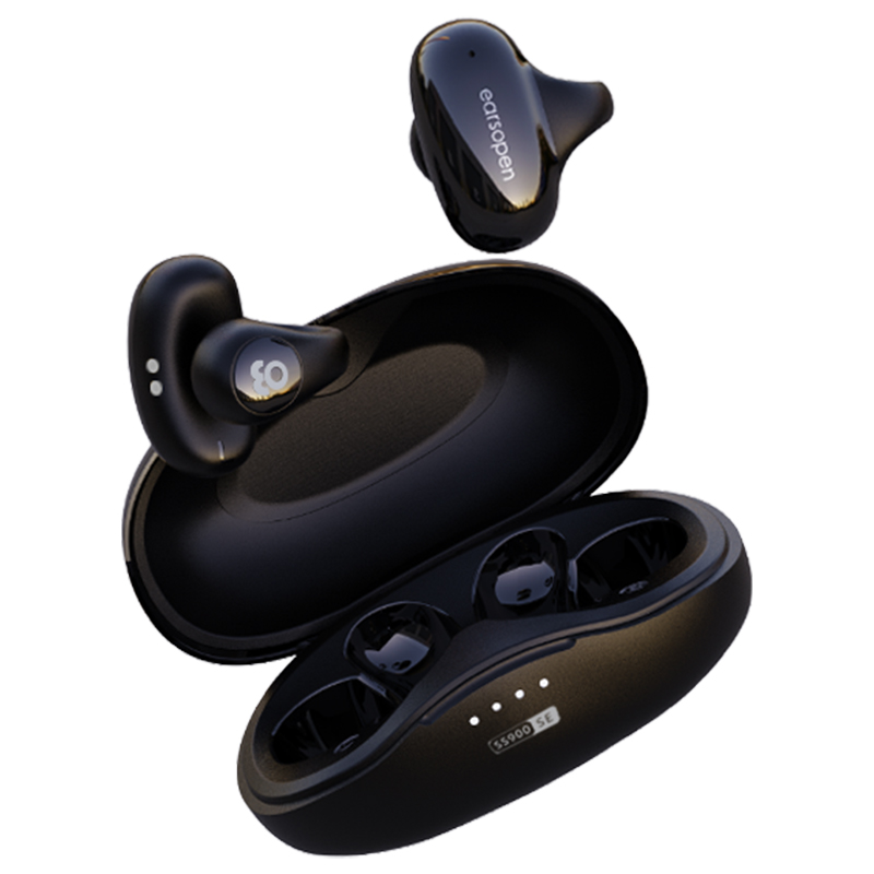 【新品】earsopen骨聆SS900 SE真无线骨传导蓝牙耳机运动不入耳