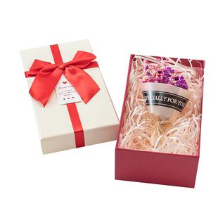 单支装口红礼盒1支装礼物盒女小号香水包装盒网红ins礼品盒空小号