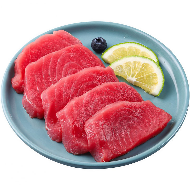 新鲜深海金枪鱼块日料寿司顺丰