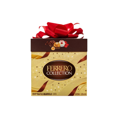 费列罗臻品多口味巧克力礼盒装