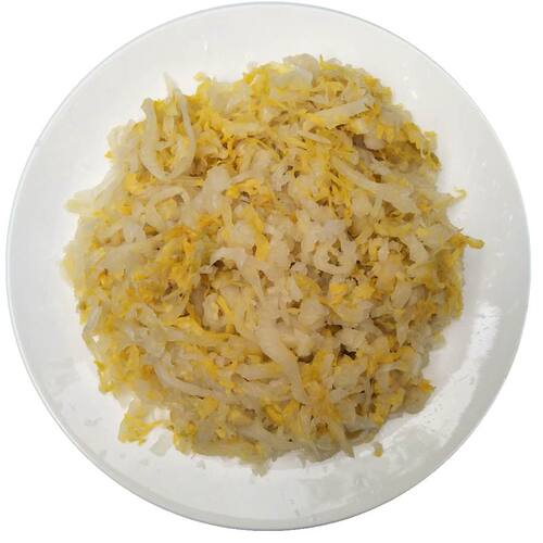 云书家 佐香园酸菜东北酸菜丝正宗500克×5袋装包装白菜腌制食品