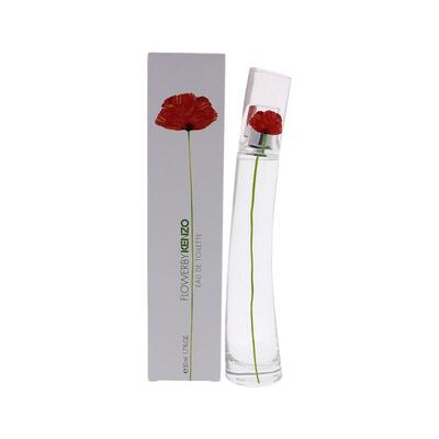 美国直邮Kenzo 高田贤三 一枝花女士香水EDT 50毫升 东方花正品