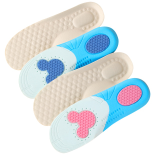 适用于drkong江博士半码垫鞋垫儿童凉鞋大改小孩专用婴儿幼儿夏季