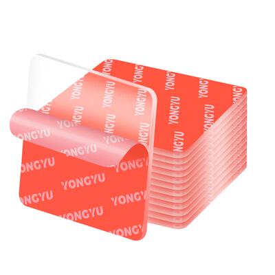 纳米透明双面胶高粘墙面汽车专用