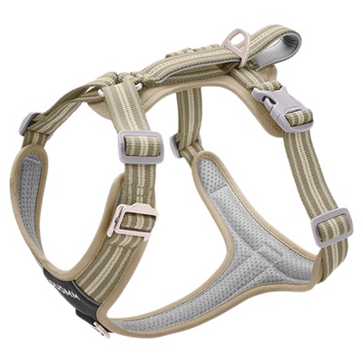 狗狗胸背带防爆冲透气拉布拉多中大型犬宠物胸背工字型狗狗牵引绳