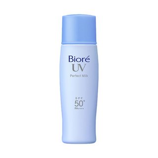 【新品】花王碧柔轻透防晒乳清爽不油腻高倍防晒霜SPF50+防水防汗