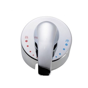 全铜加厚冷热二进一出水阀开关明装电热水器混水阀淋浴阀分水器