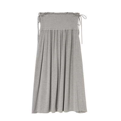 MASANON孕妇装打揽半身裙春秋装