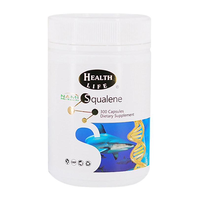 新西兰南极深海纳米角鲨烯300粒