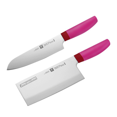 德国双立人nows不锈钢菜刀套装