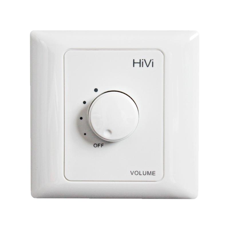 HiVi/惠威10W定压开关 喇叭开关 音量开关 适合惠威TD201吸顶喇叭