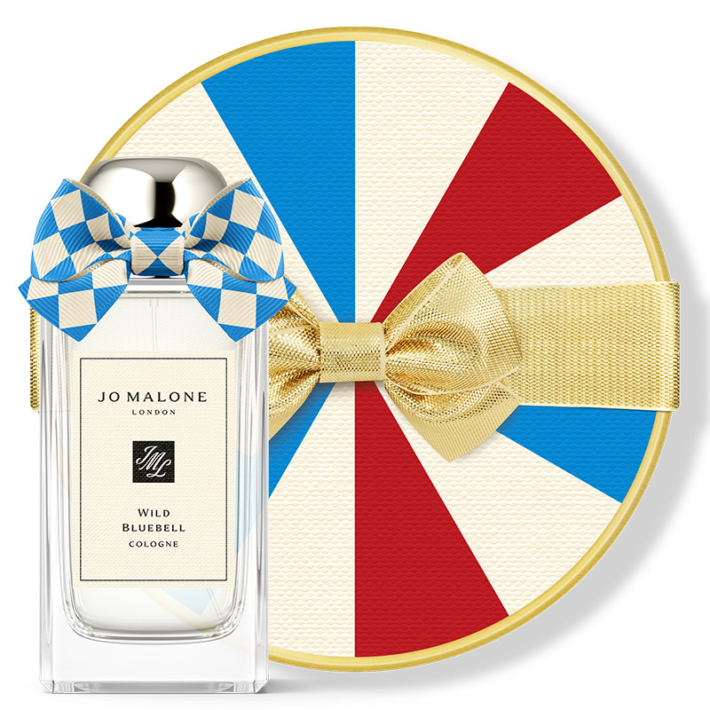 【圣诞礼物】祖玛珑经典香水系列 限定蓝风铃英国梨女士 礼物