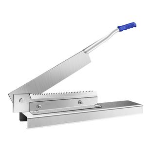 铡刀家用切骨头神器商用轧刀切骨机扎排骨切肉扎刀剁闸刀猪蹄刀骨