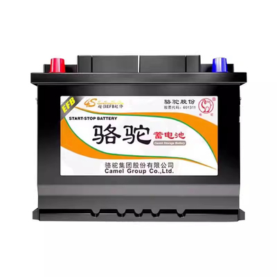 骆驼EFB70免维护蓄电池